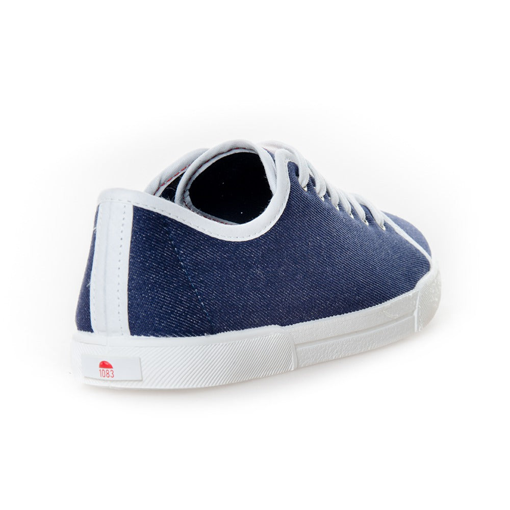 Basket basses denim 932 FONCE