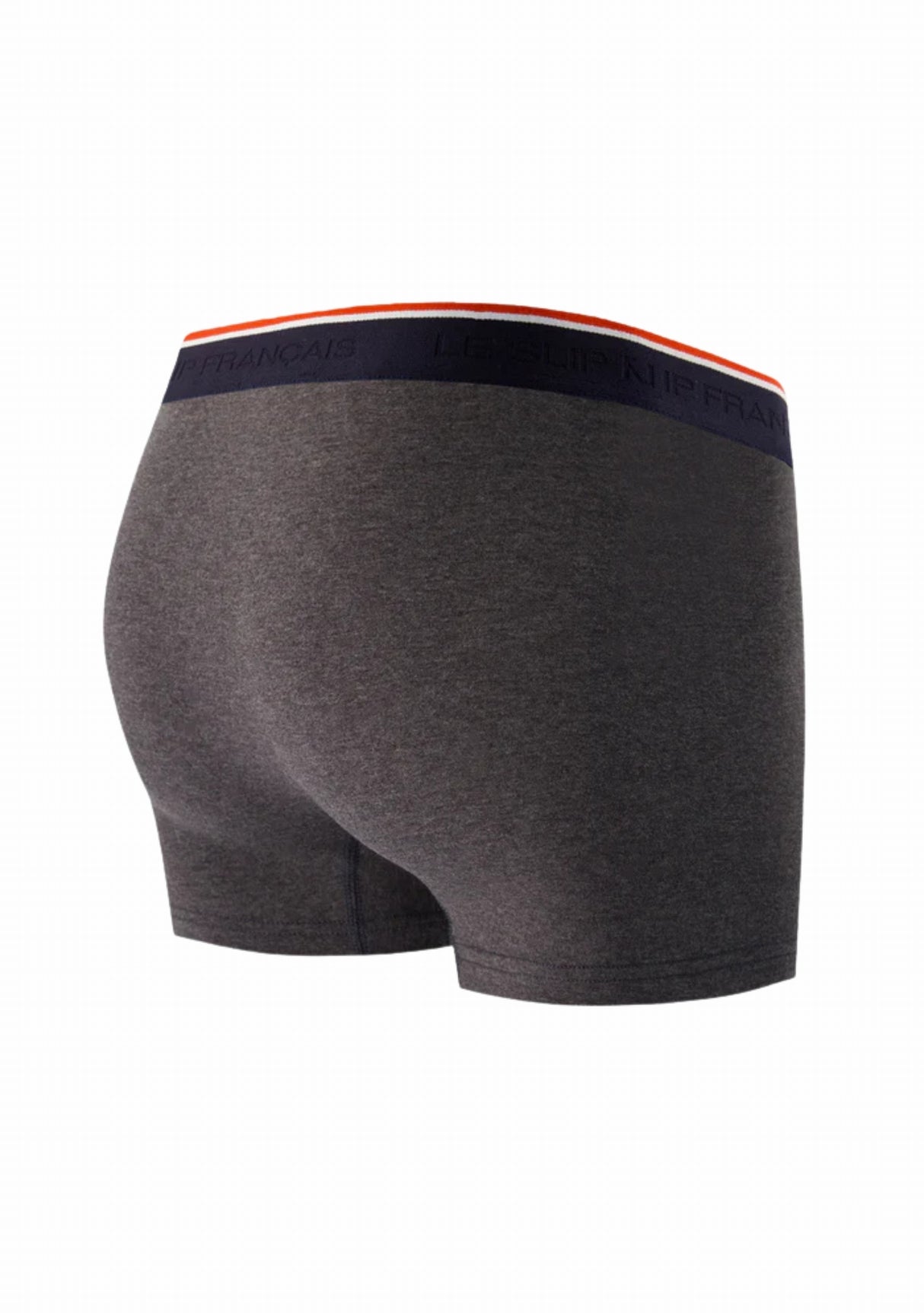 Boxer homme coton Marius anthracite ANTHRACITE