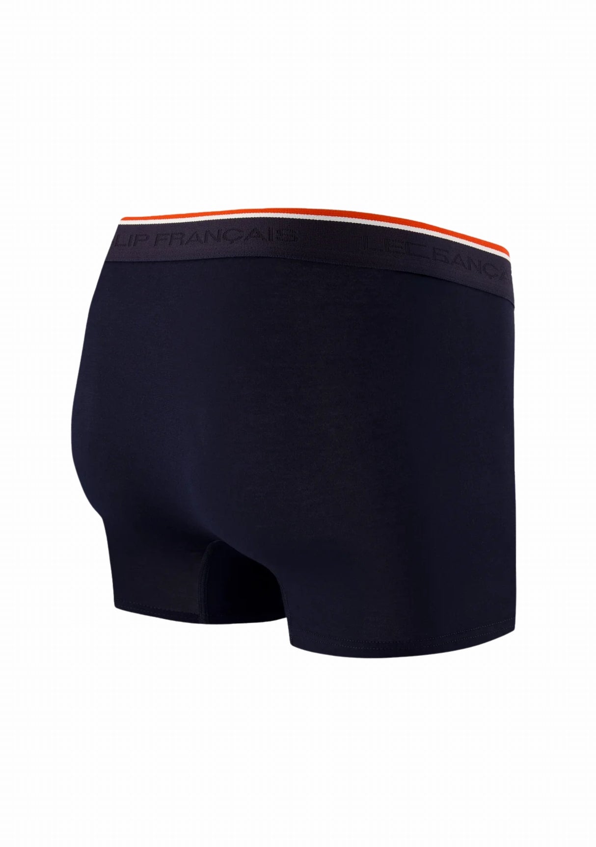 Boxer homme coton Marius marine MARINE