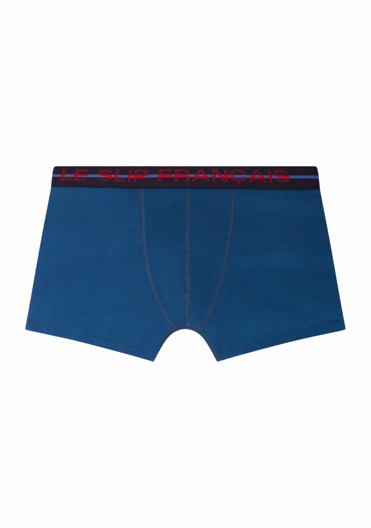 Boxer homme coton Marius vert plongée VERT