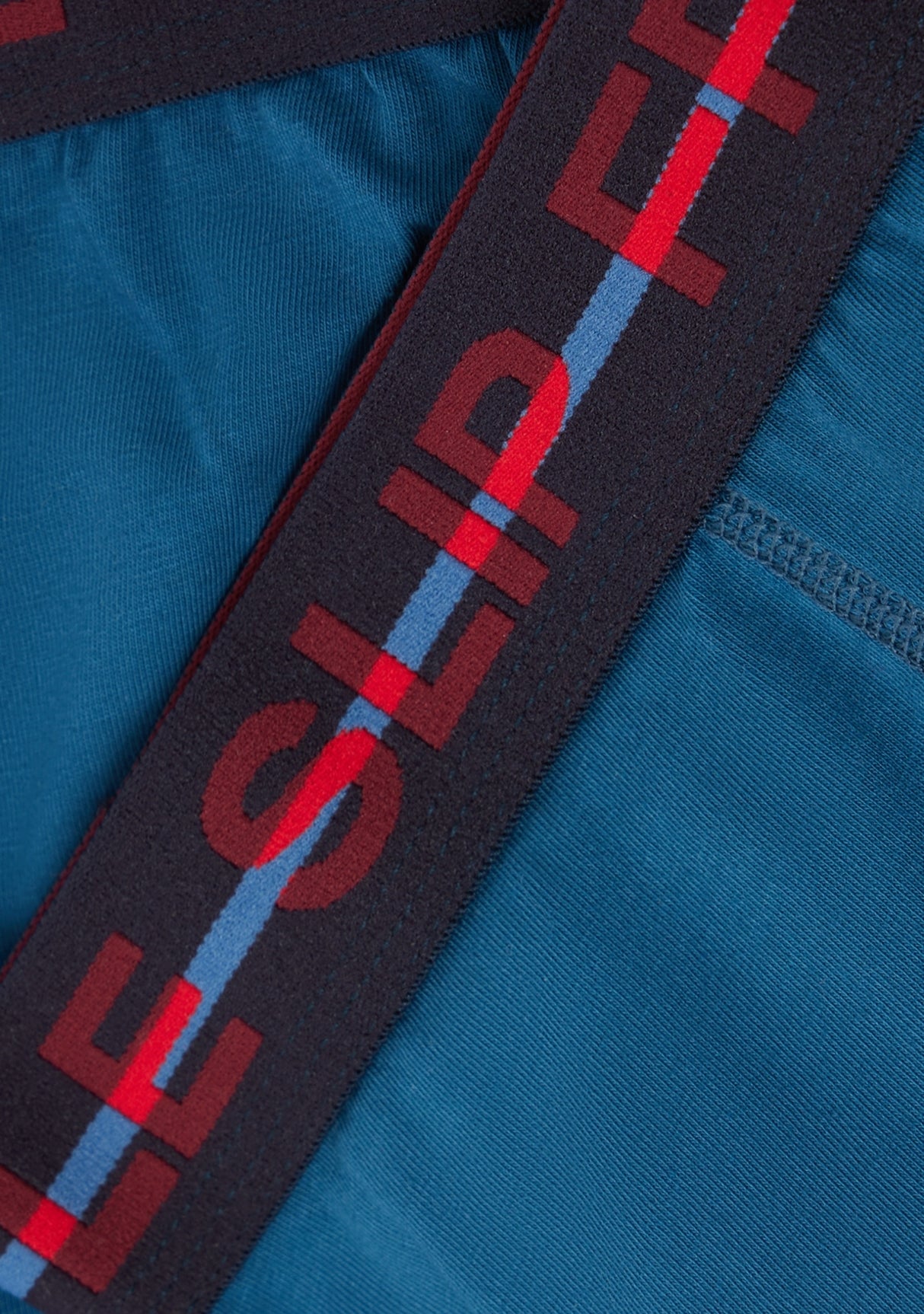 Boxer homme coton Marius vert plongée VERT