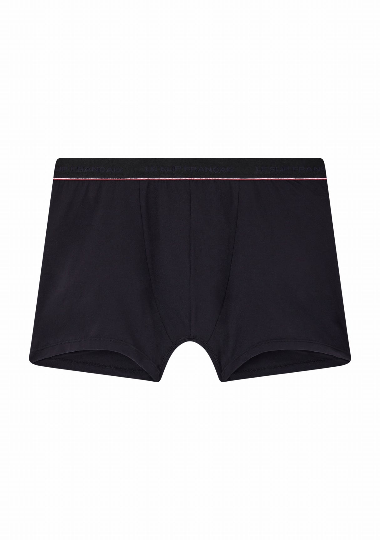 Boxer homme microfibre noir NOIR