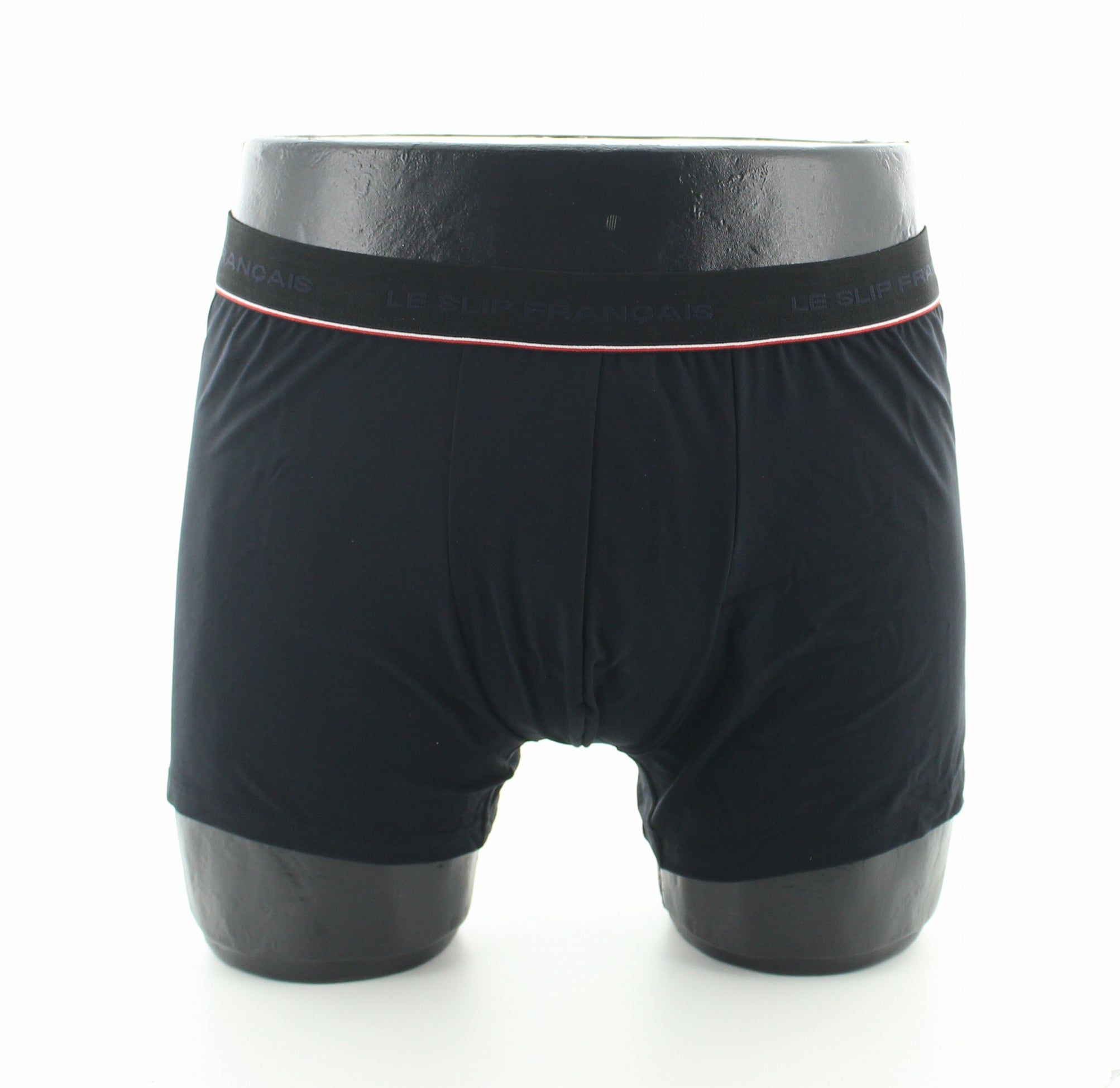 Boxer homme microfibre noir NOIR