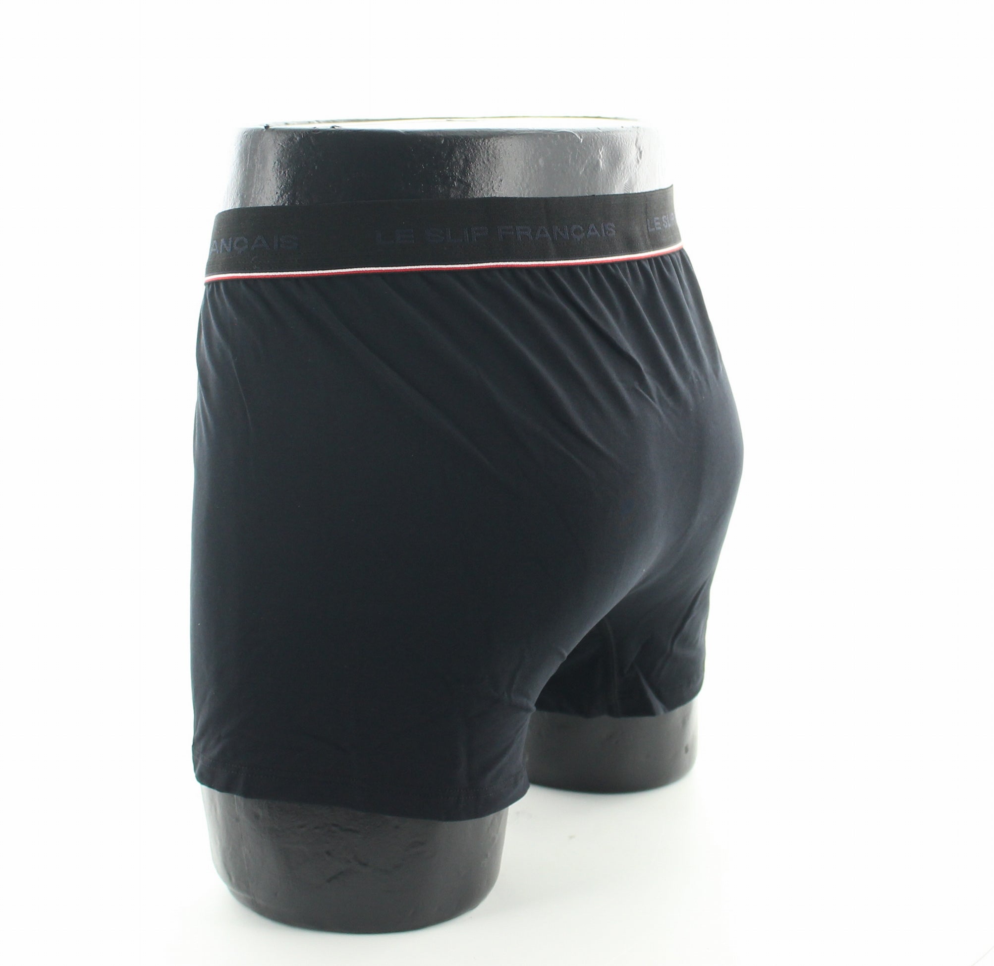 Boxer homme microfibre noir NOIR