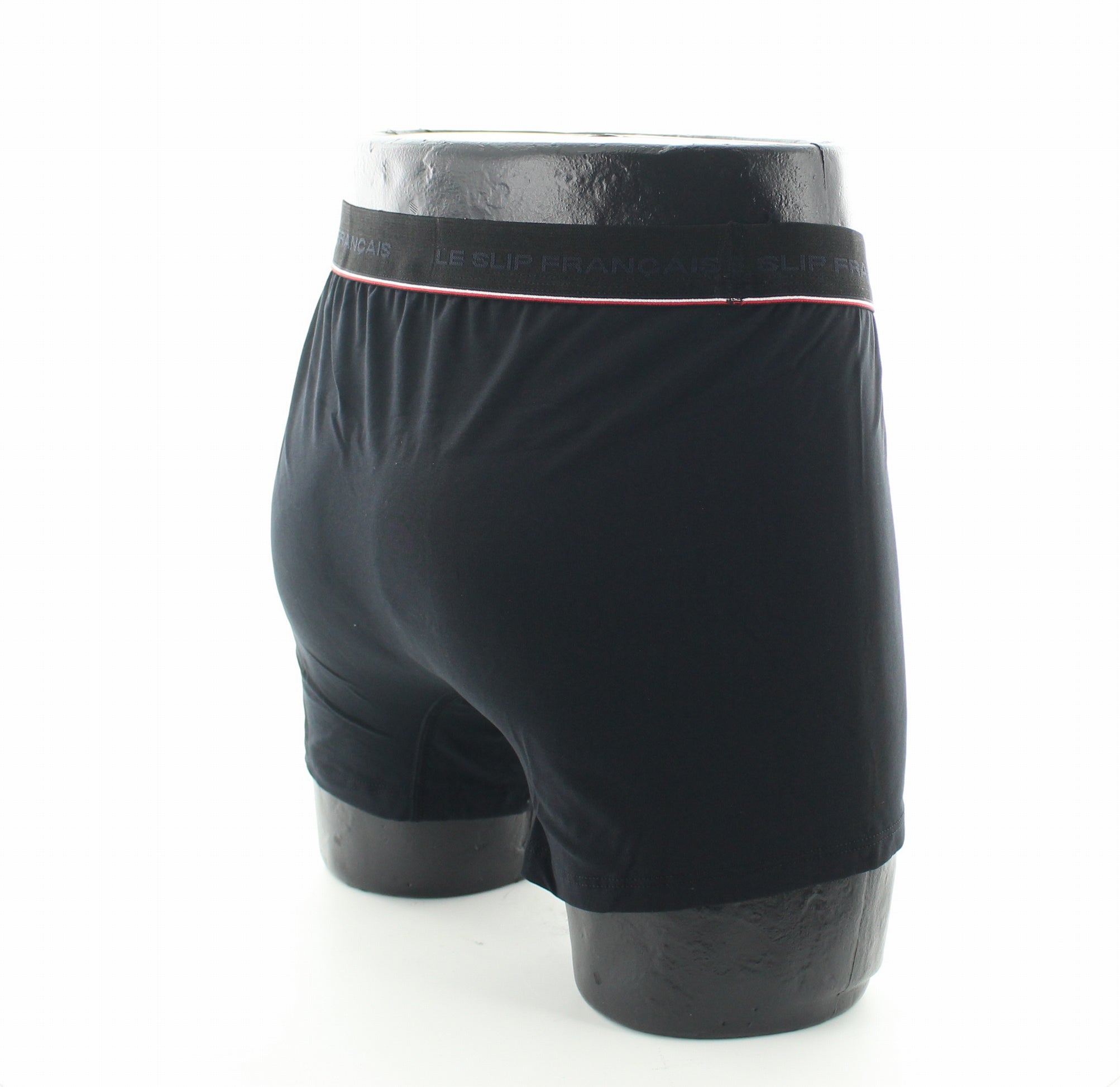 Boxer homme microfibre noir NOIR