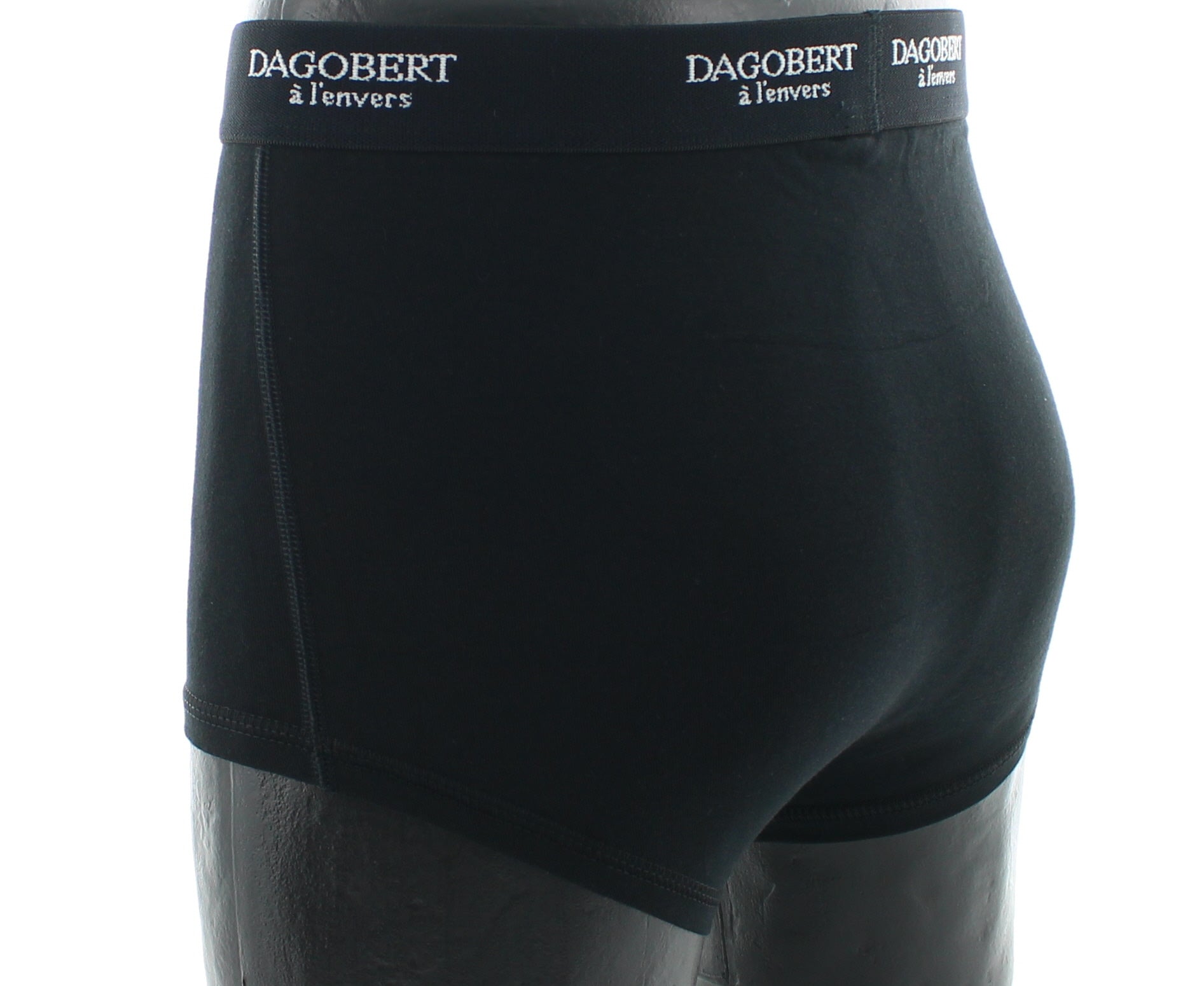 Boxer original Sardine - Couleur Noir NOIR