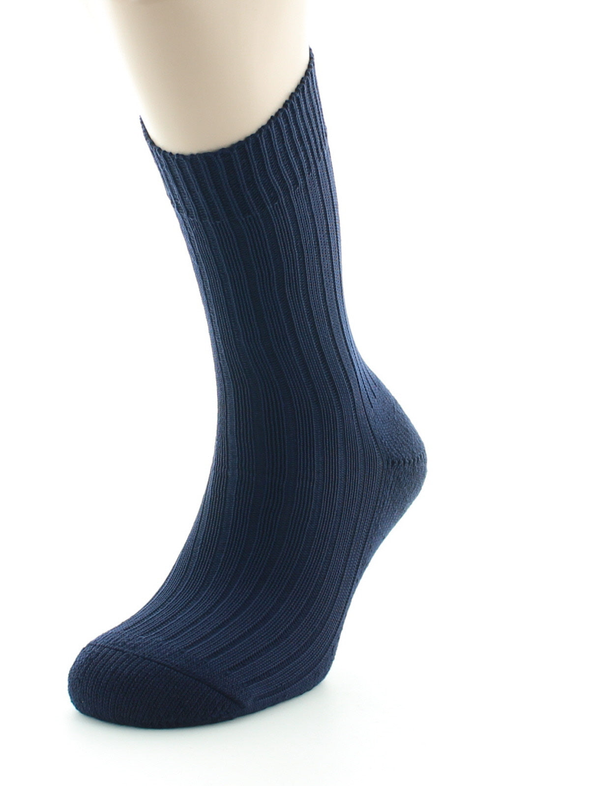 2 P mi bas socks sheer Noir + Marine à Cotes pointe Vert 2 P mi bas socks sheer Noir + Marine à Cotes pointe Vert