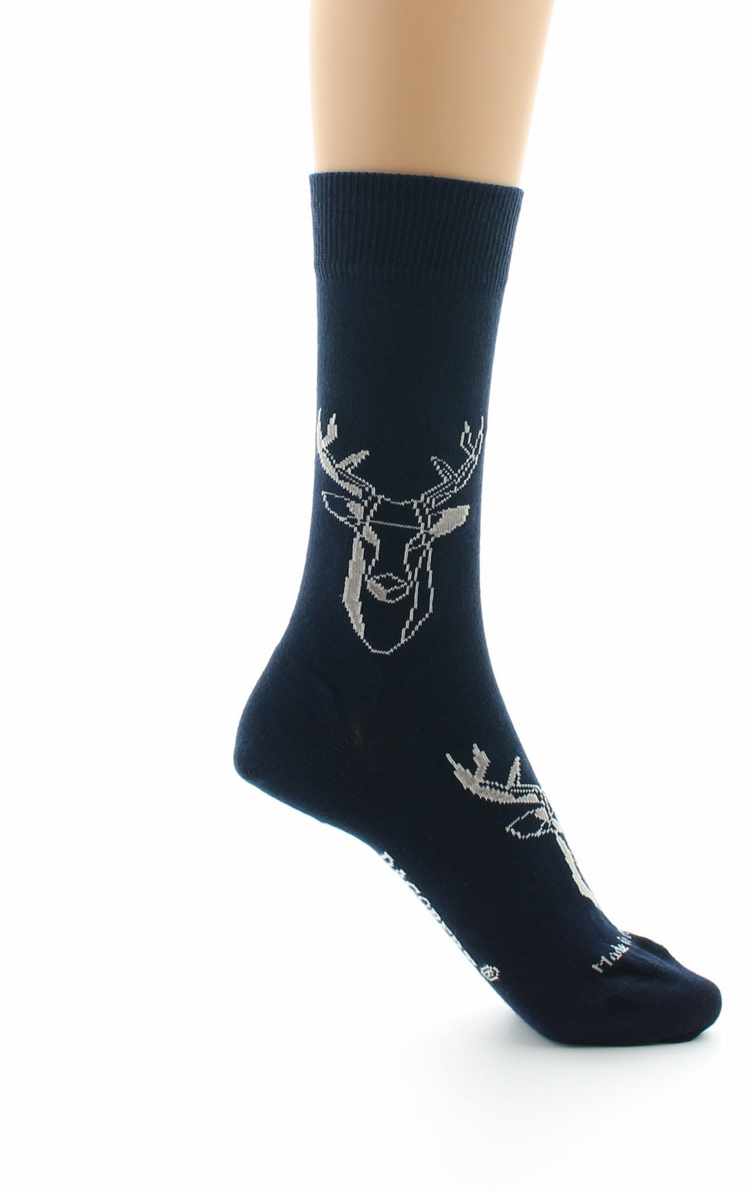 Chaussettes Cerf Marine MARINE