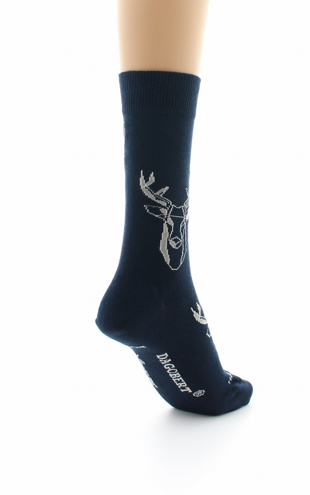 Chaussettes Cerf Marine MARINE