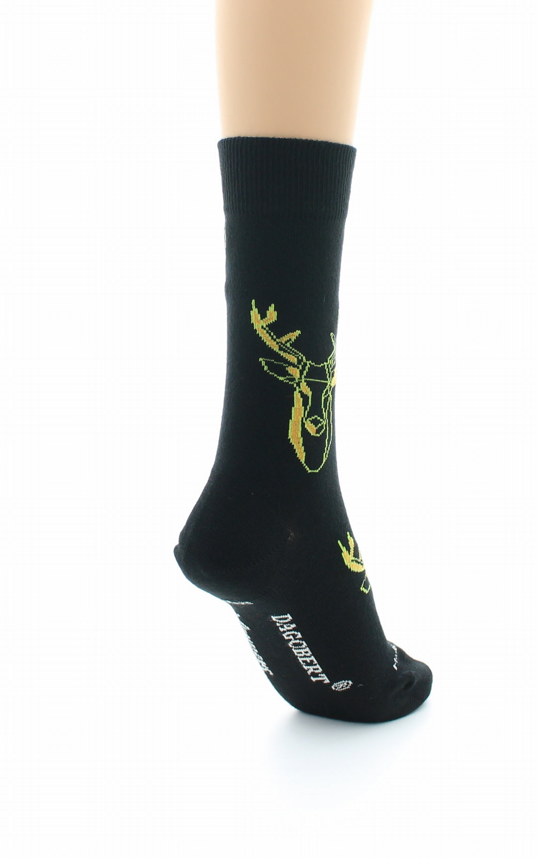 Chaussettes Cerf Noir NOIR