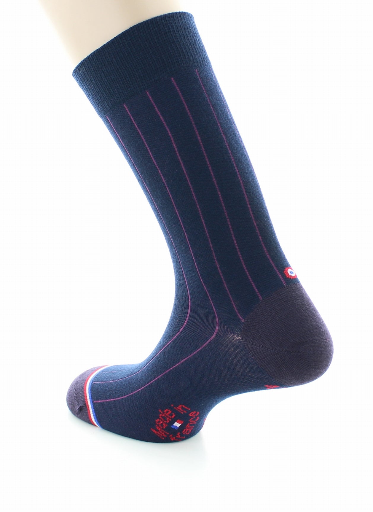 Chaussettes Concorde Marine MARINE