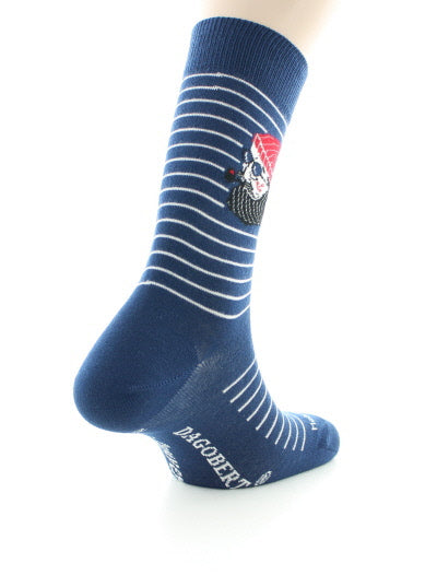 Chaussettes Corsaire Bleu Marine MARINE