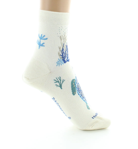 Chaussettes de contention femme Fast Coton Classe 2