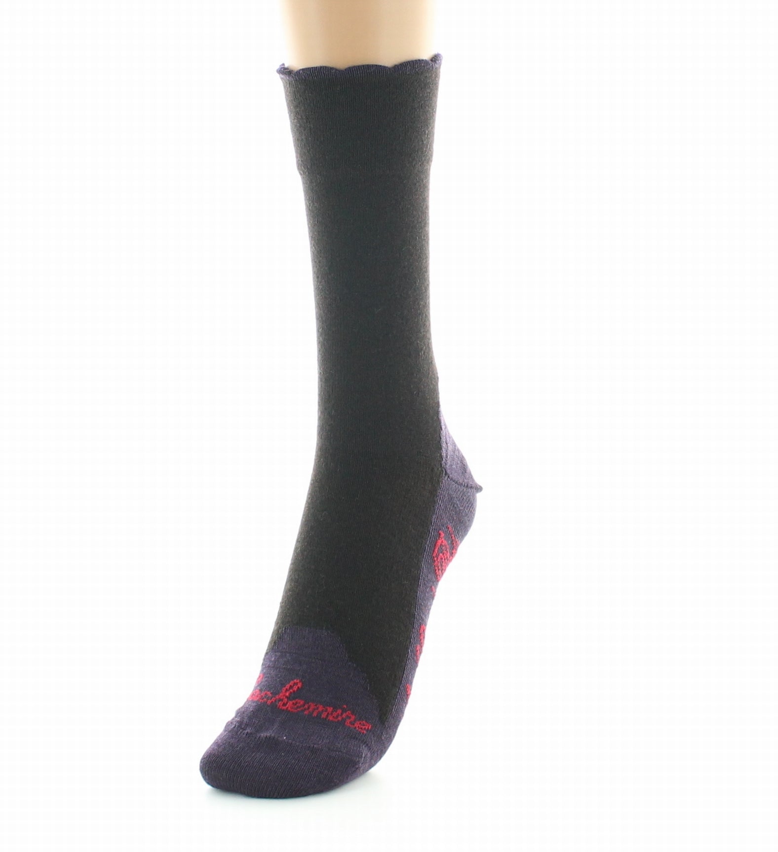 Chaussettes femme en Cachemire - Marron MARRON