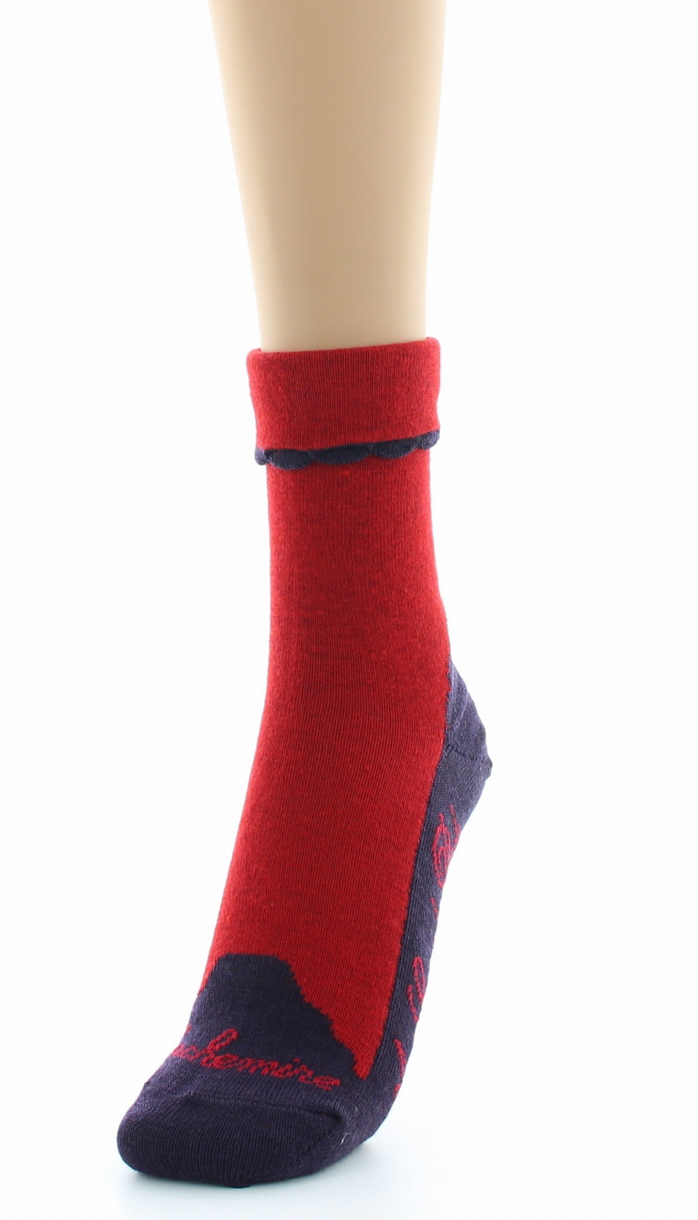 Chaussettes femme en Cachemire - Vulcain VULCAIN