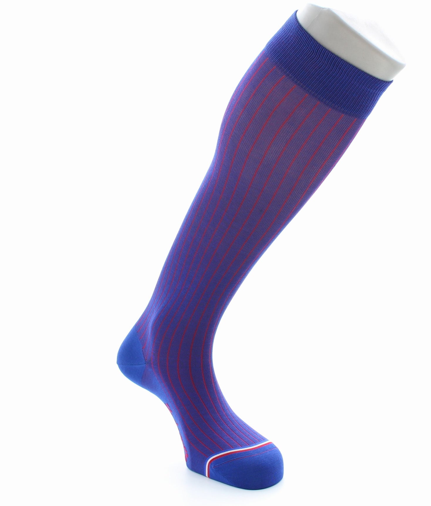 Chaussettes hautes Bastille Bleu royal BLEU ROYAL