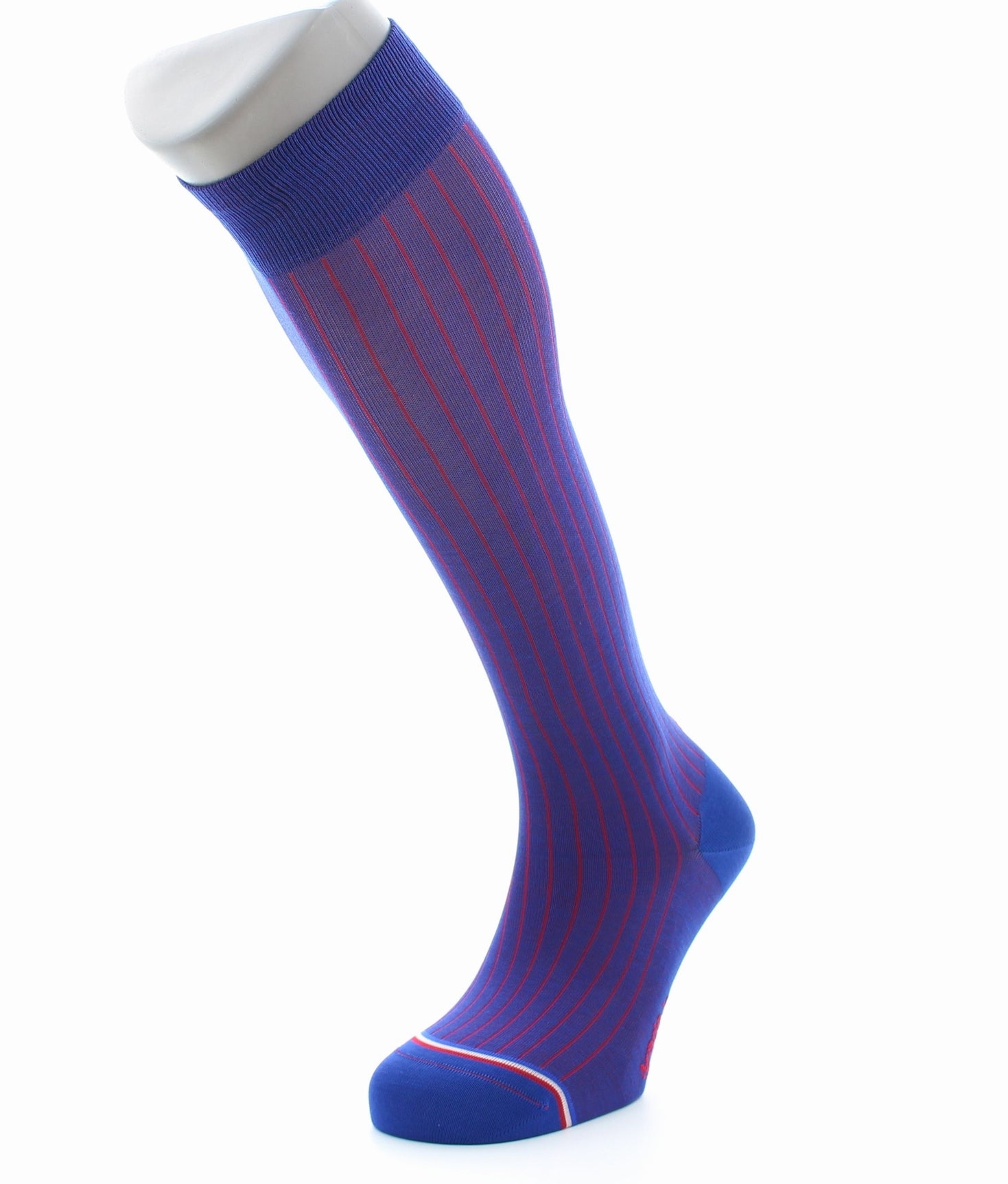 Chaussettes hautes Bastille Bleu royal BLEU ROYAL