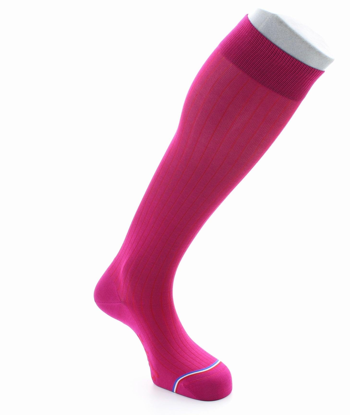 Chaussettes hautes Bastille Fushia FUSHIA