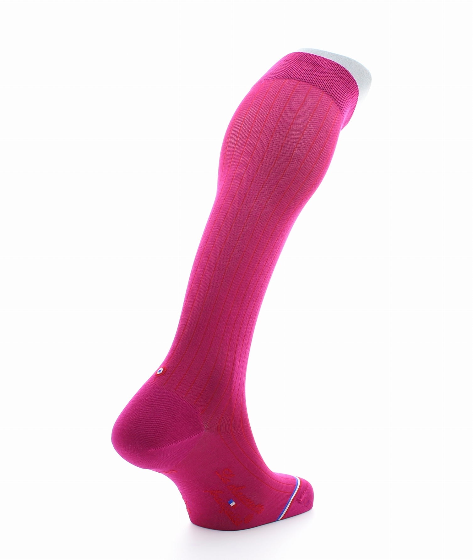 Chaussettes hautes Bastille Fushia FUSHIA