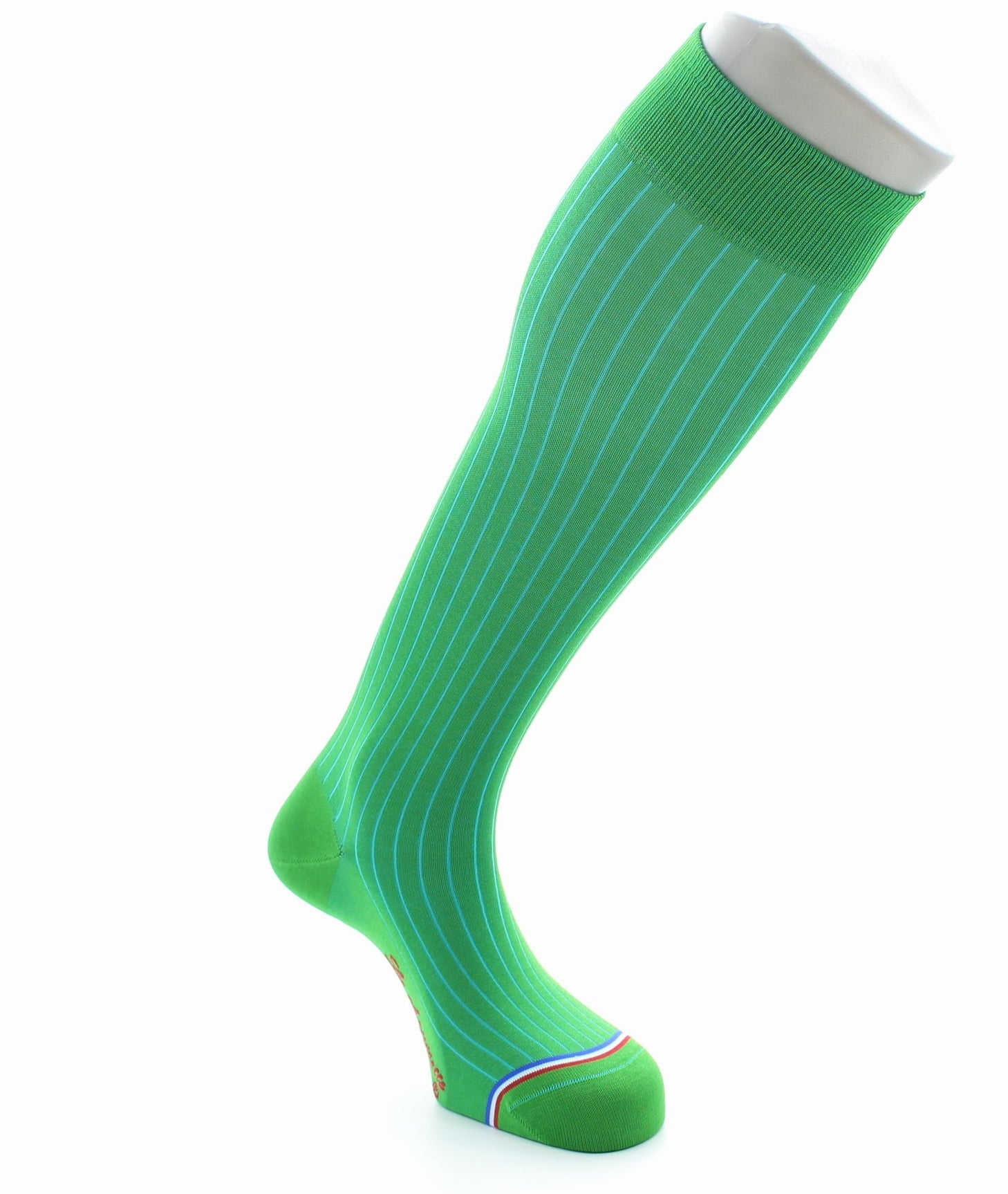 Chaussettes hautes Bastille Vert VERT