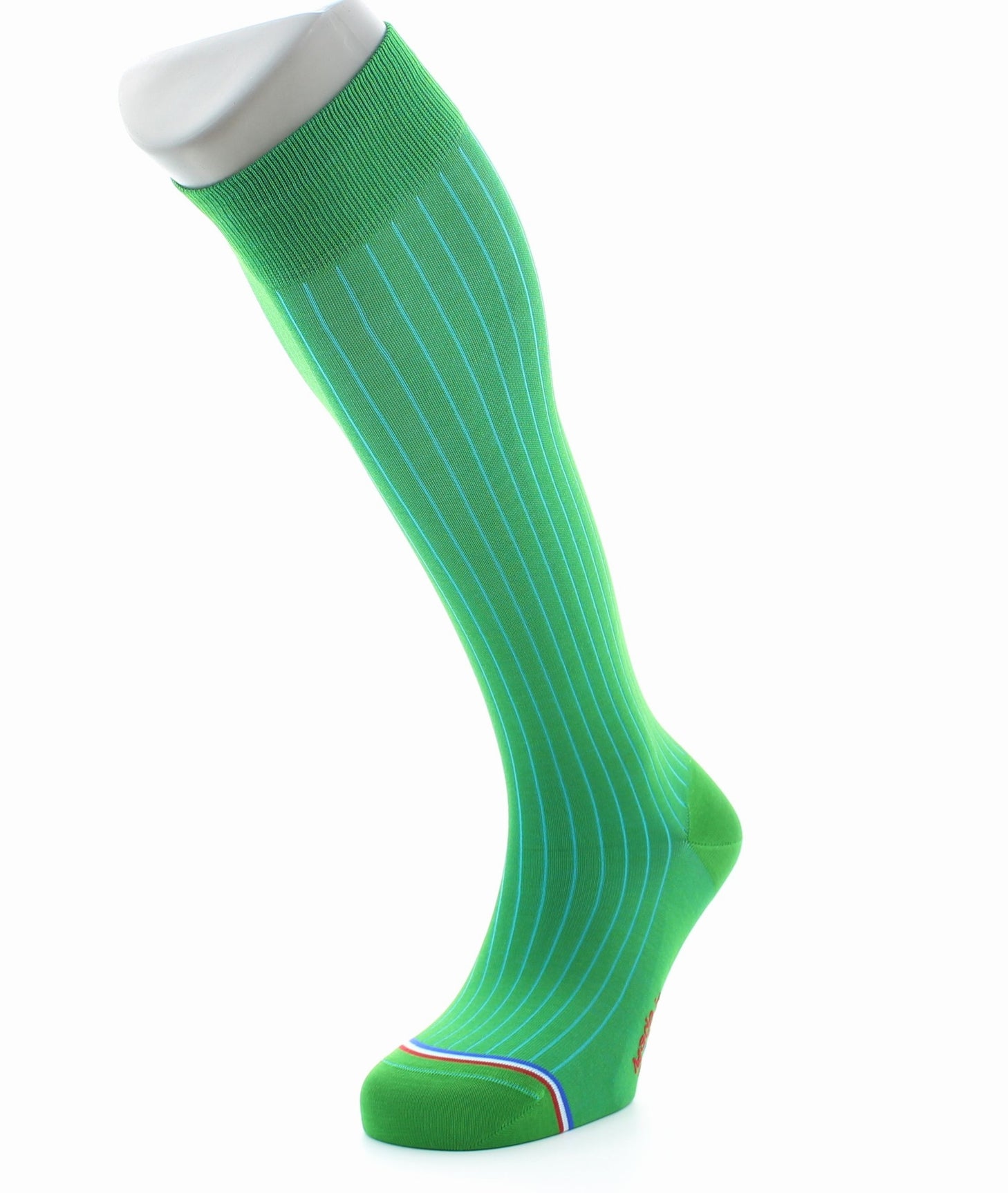 Chaussettes hautes Bastille Vert VERT