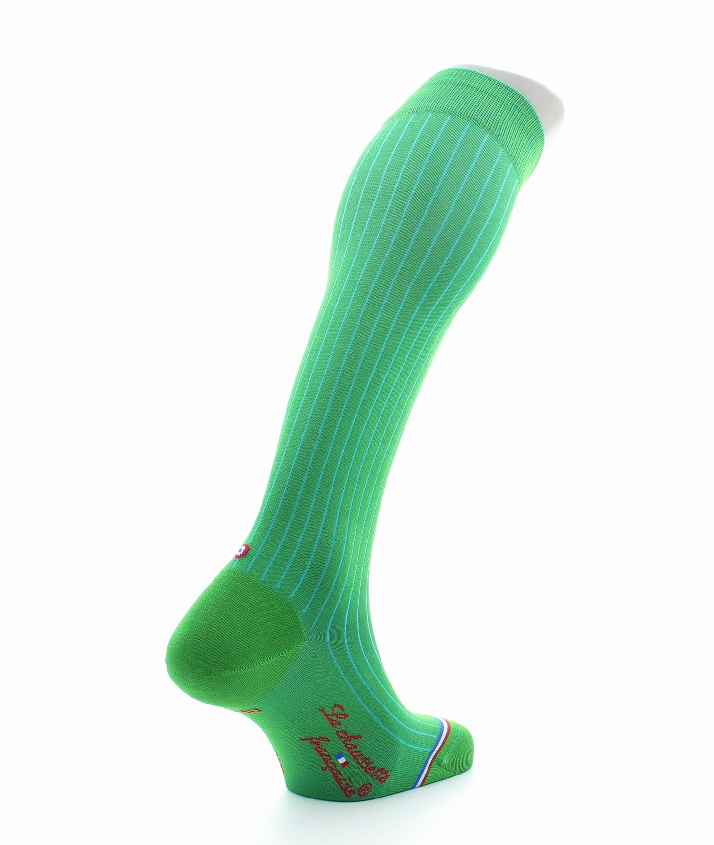 Chaussettes hautes Bastille Vert VERT