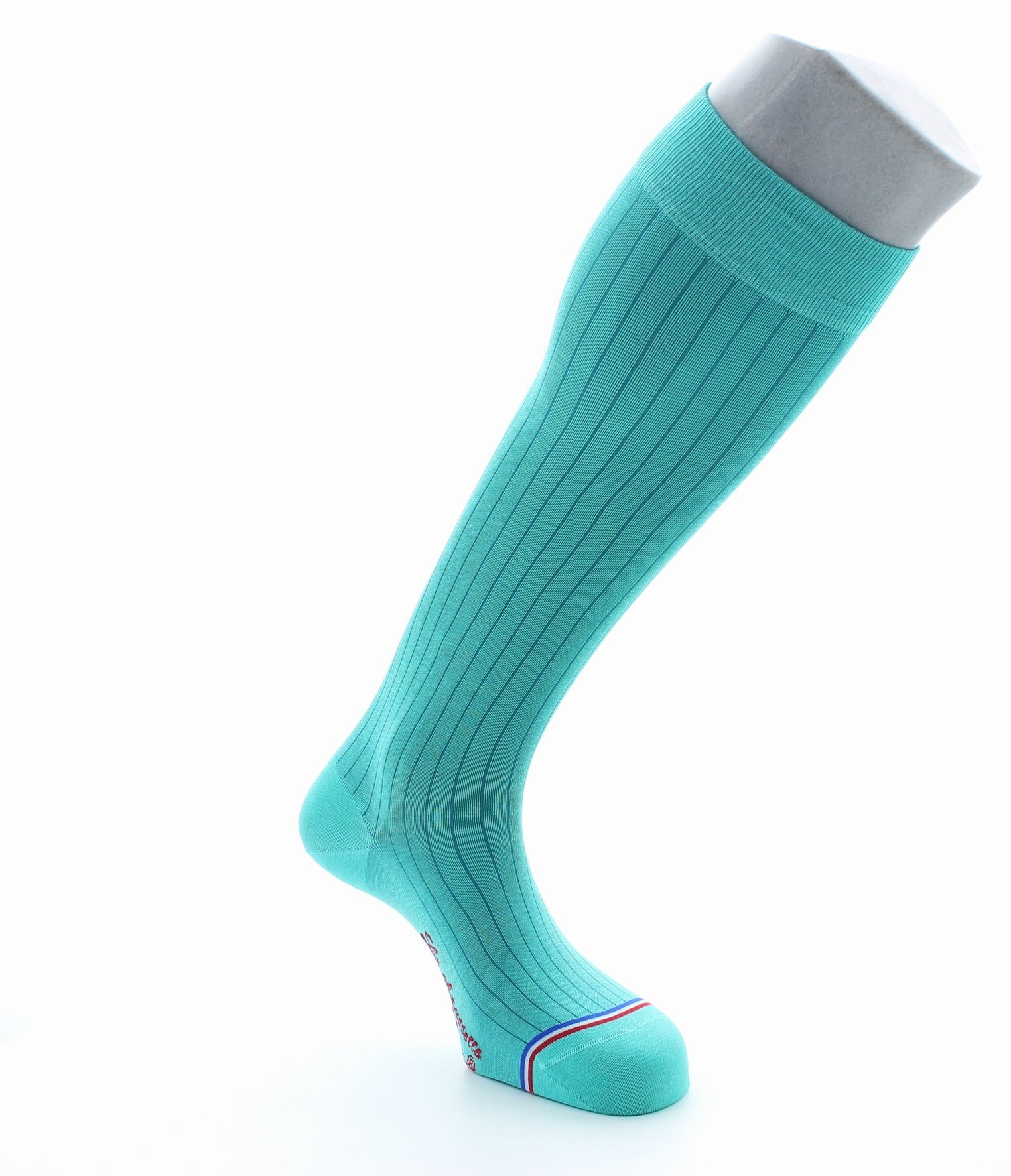 Chaussettes Hautes Invalides Turquoise TURQUOISE