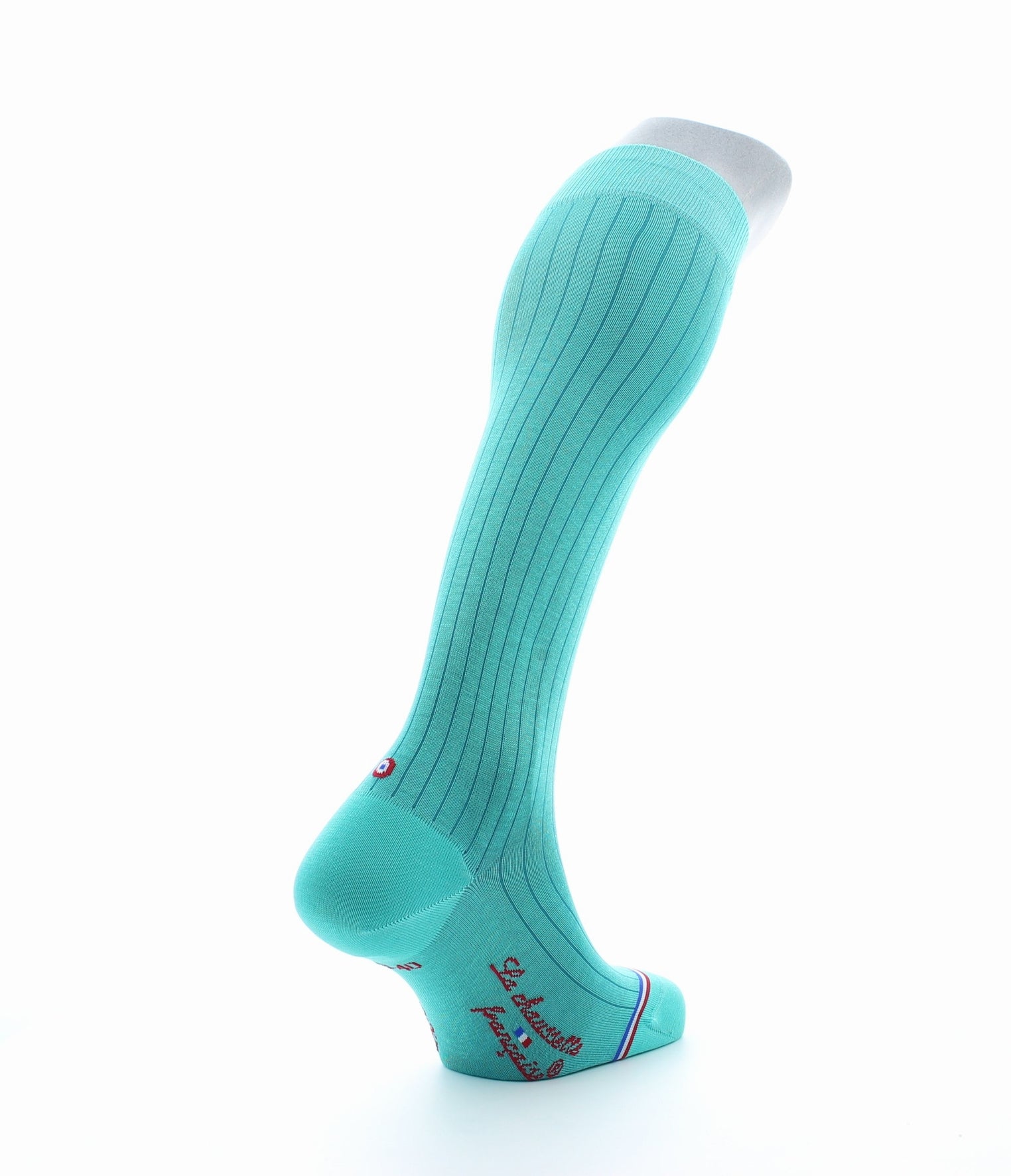 Chaussettes Hautes Invalides Turquoise TURQUOISE