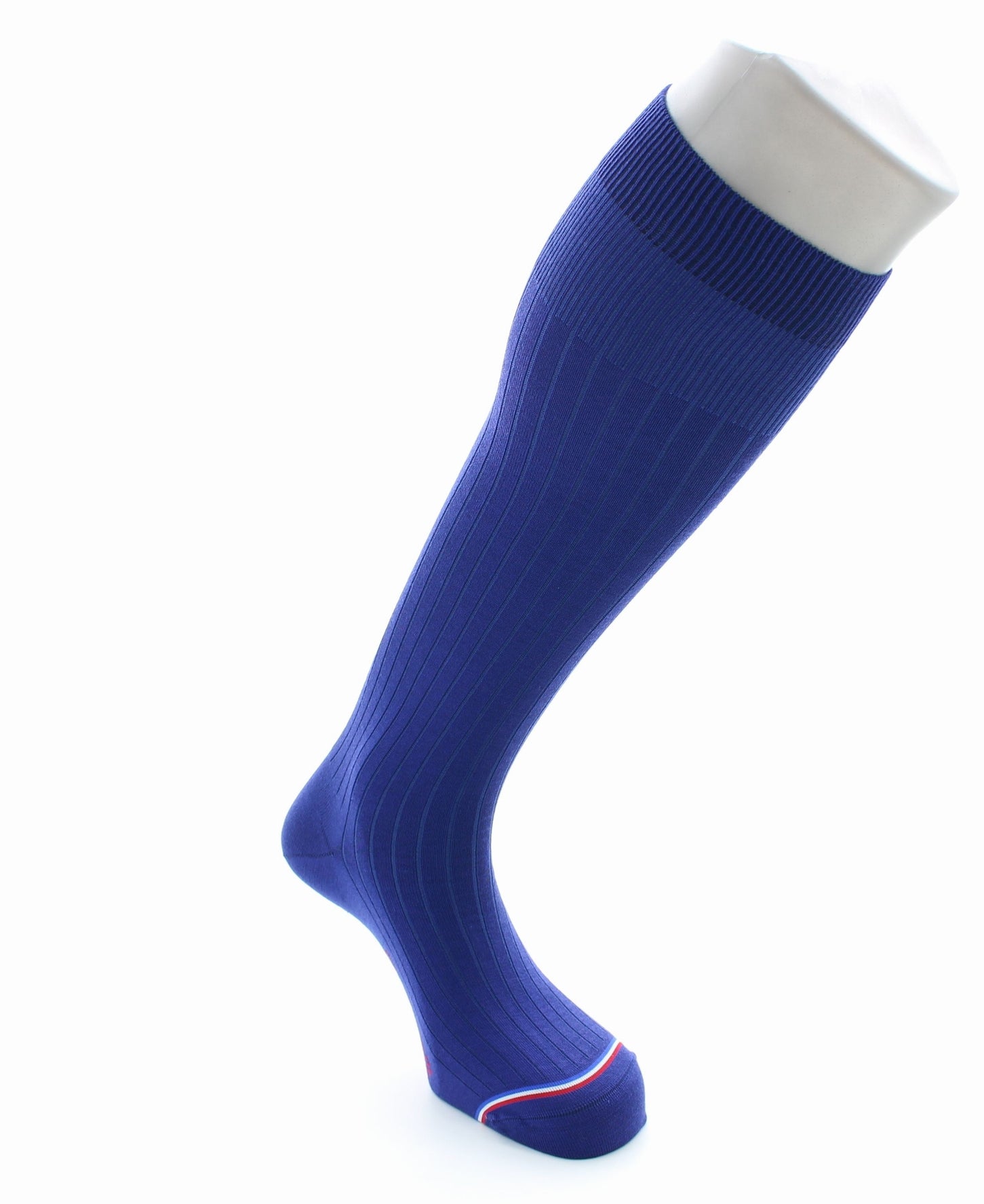 Chaussettes hautes Odéon Bleu royal BLEU ROYAL