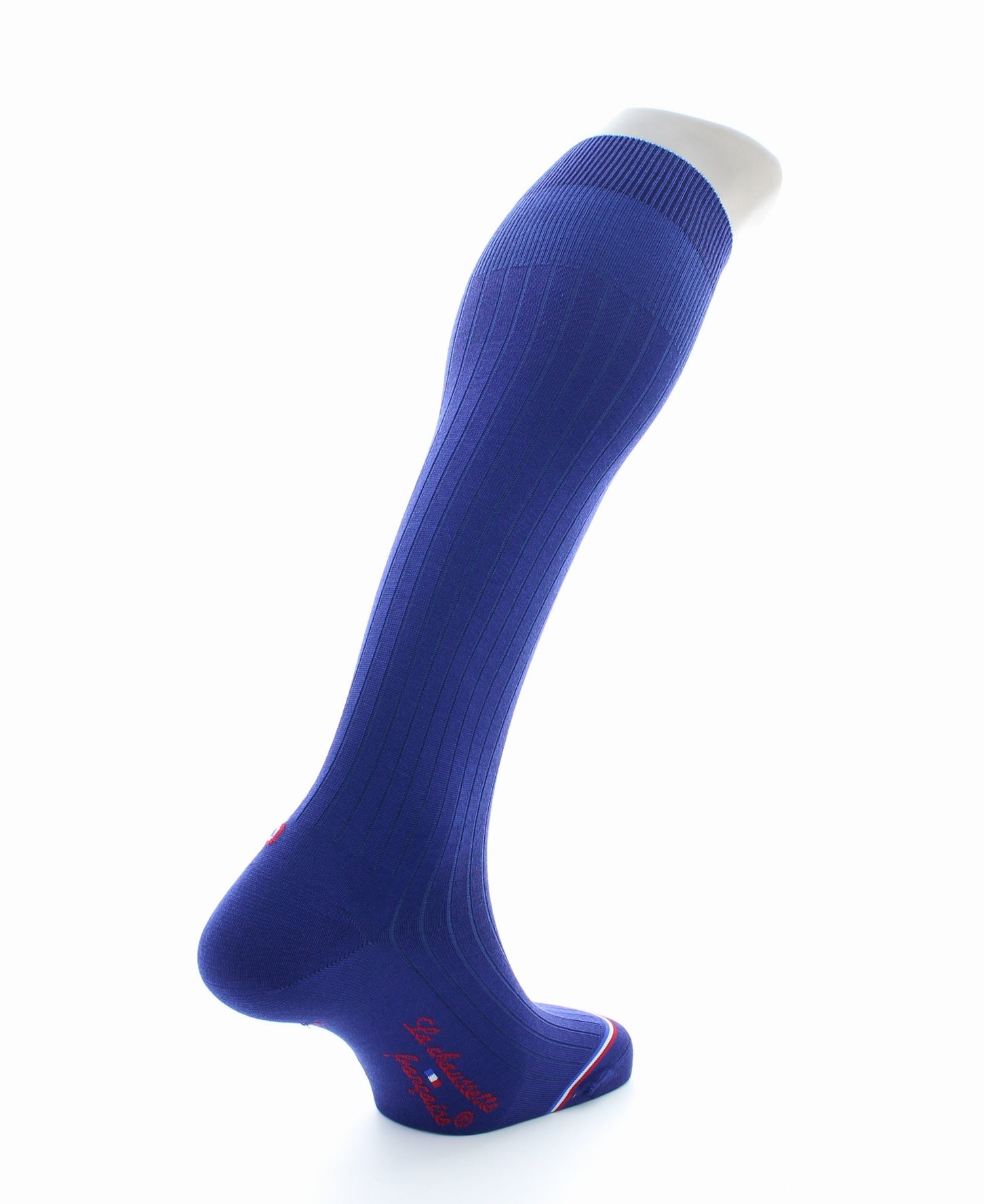 Chaussettes hautes Odéon Bleu royal BLEU ROYAL