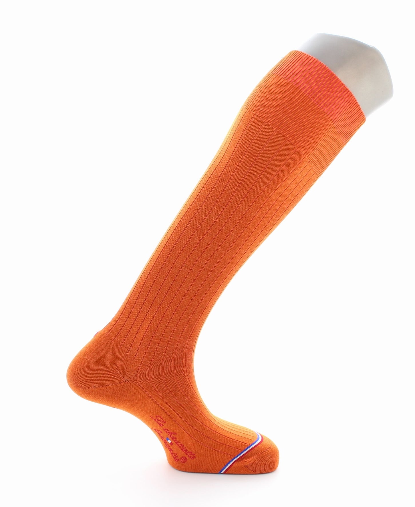 Chaussettes hautes Odéon Orange ORANGE