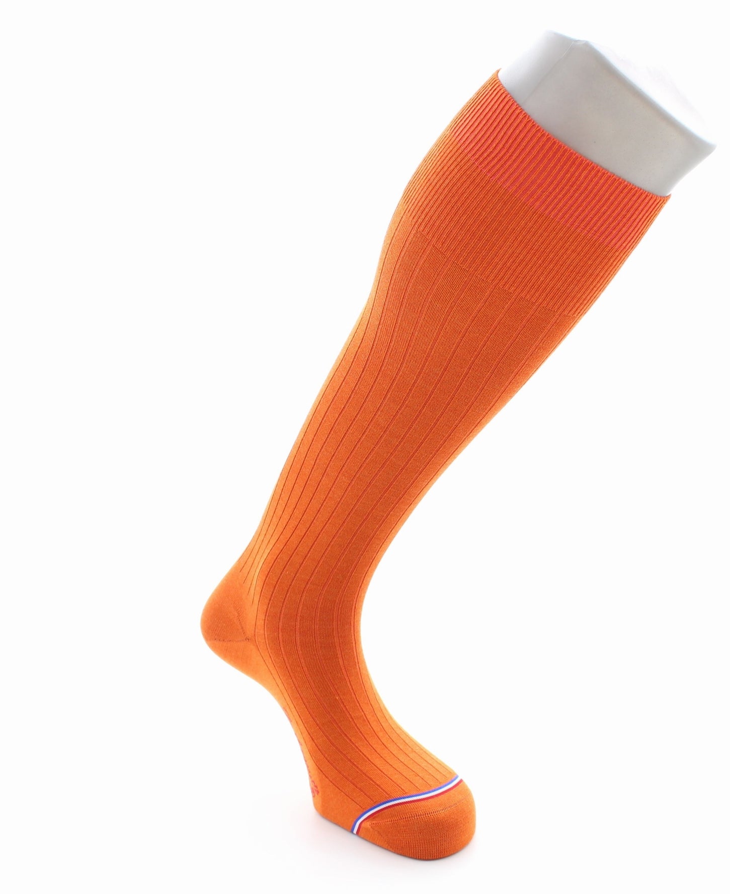 Chaussettes hautes Odéon Orange ORANGE