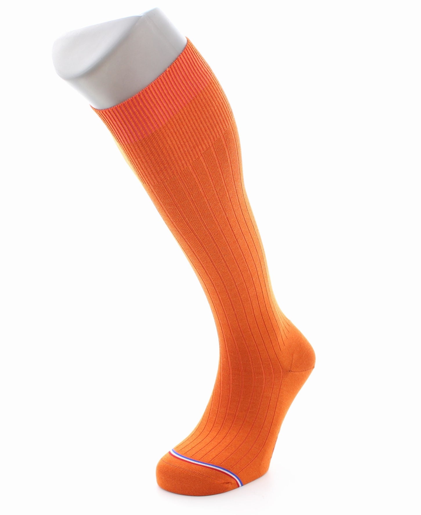 Chaussettes hautes Odéon Orange ORANGE