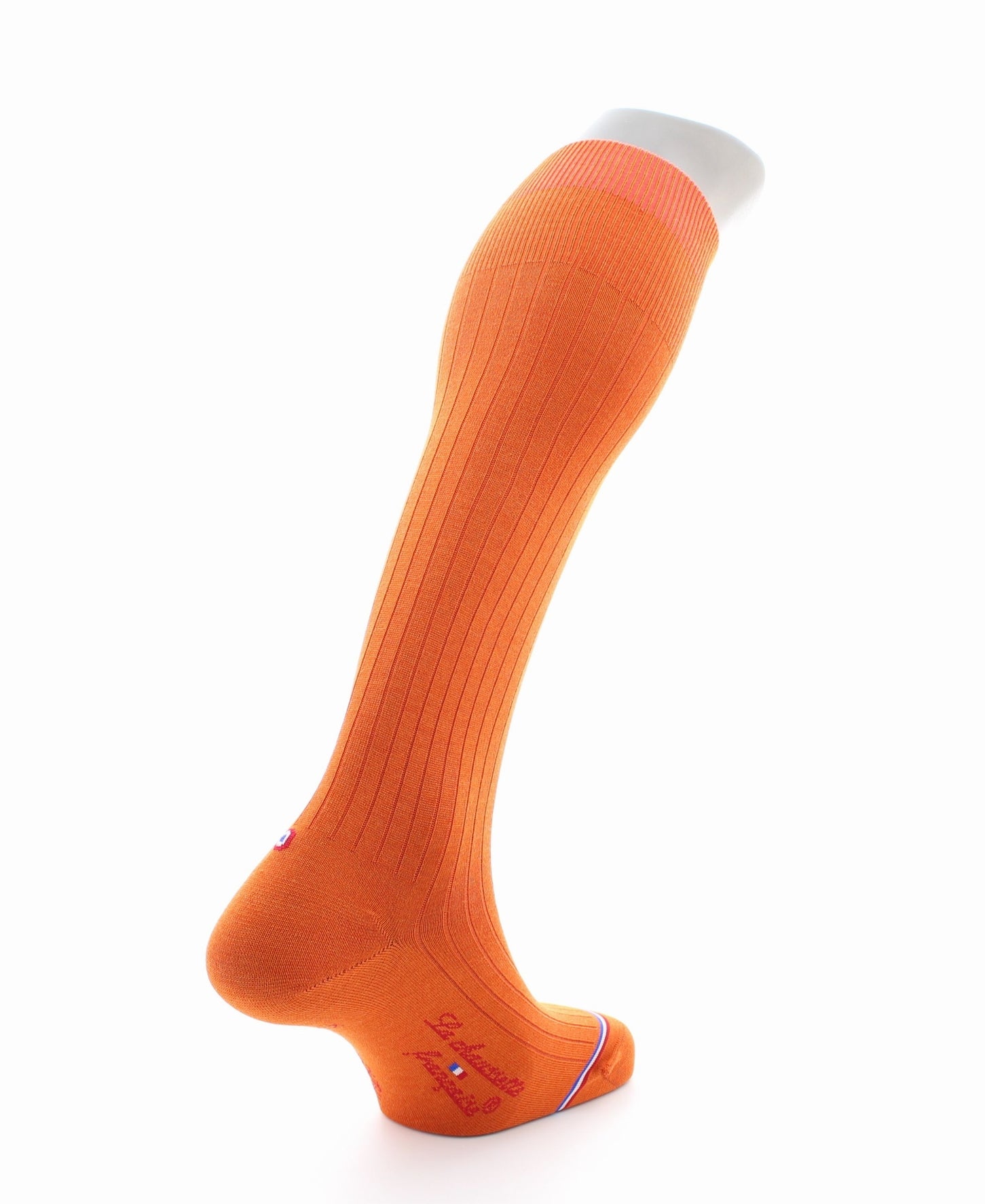 Chaussettes hautes Odéon Orange ORANGE