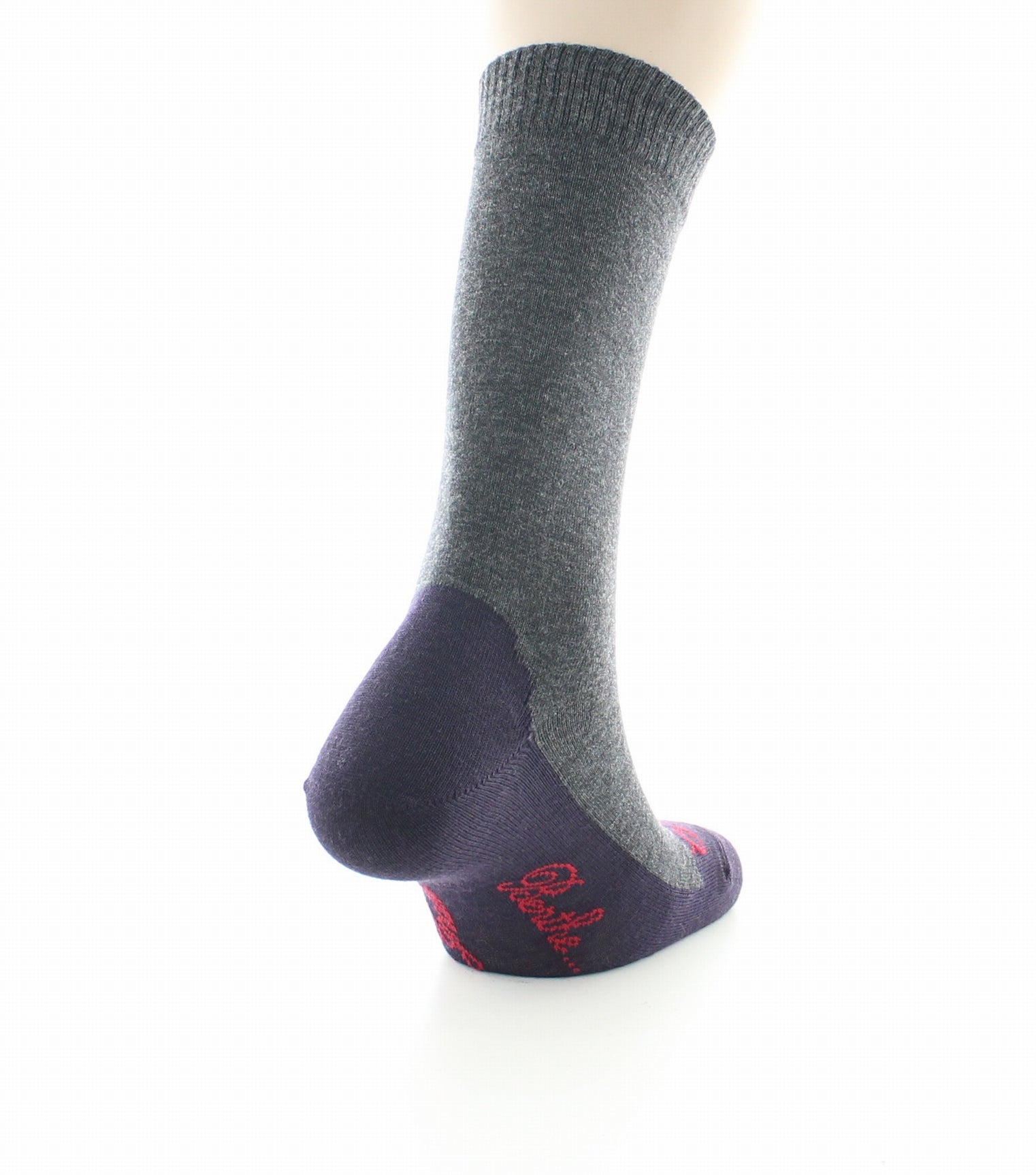 Chaussettes homme en cachemire - Anthracite ANTHRACITE