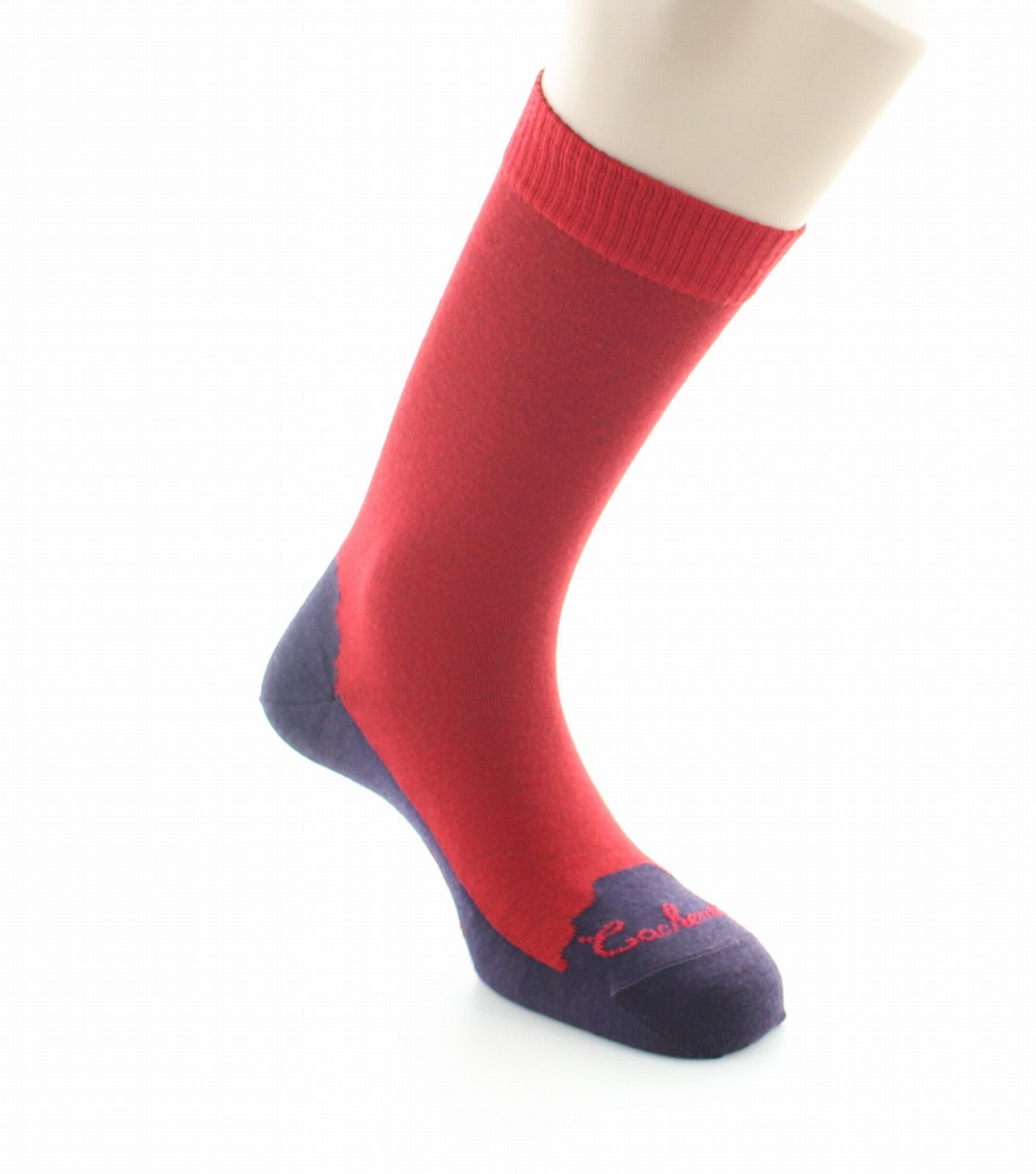 Chaussettes homme en cachemire - Vulcain VULCAIN