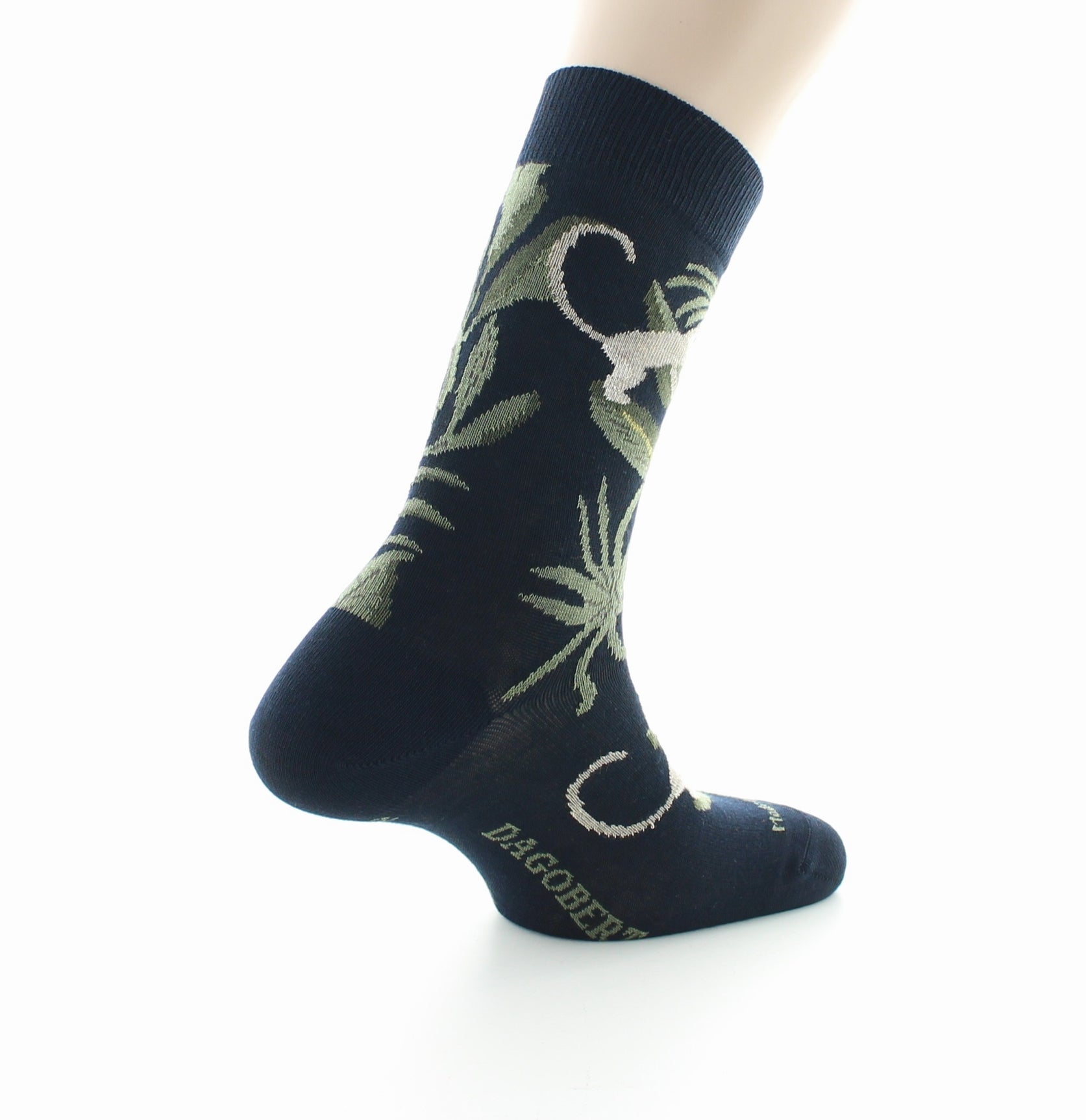 Chaussettes Jungle MARINE