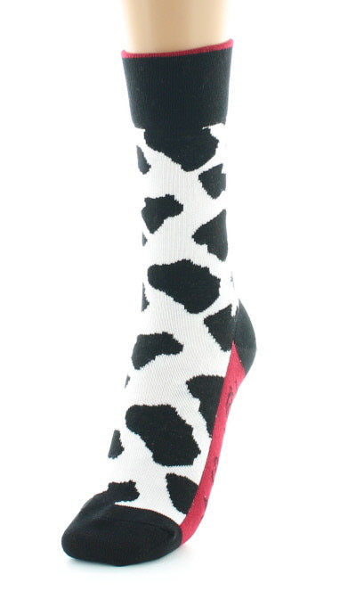 Chaussettes La Vache ECRU