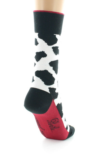 Chaussettes La Vache ECRU