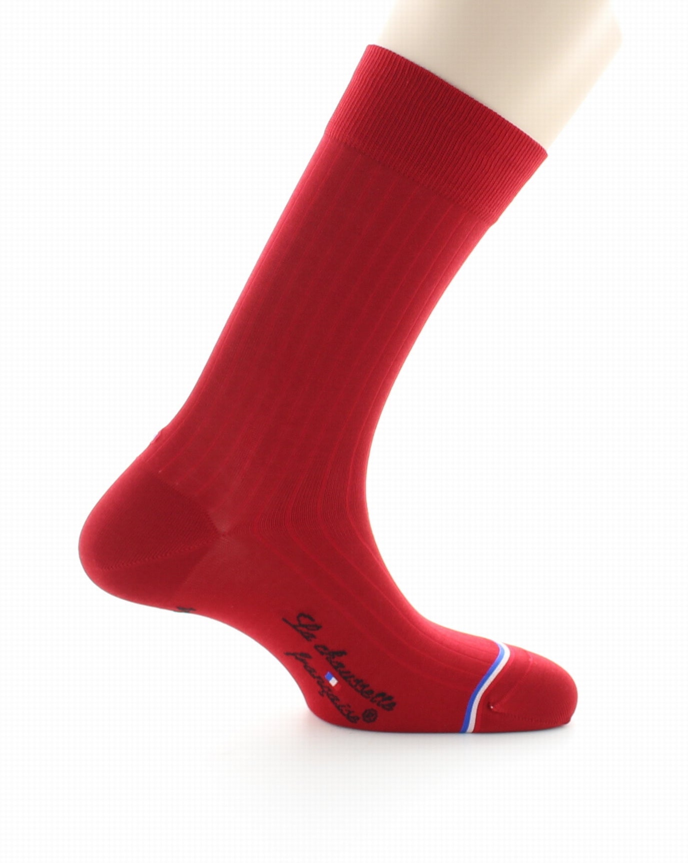 Chaussettes mixtes en fil d'Écosse Pigalle Vigne VIGNE