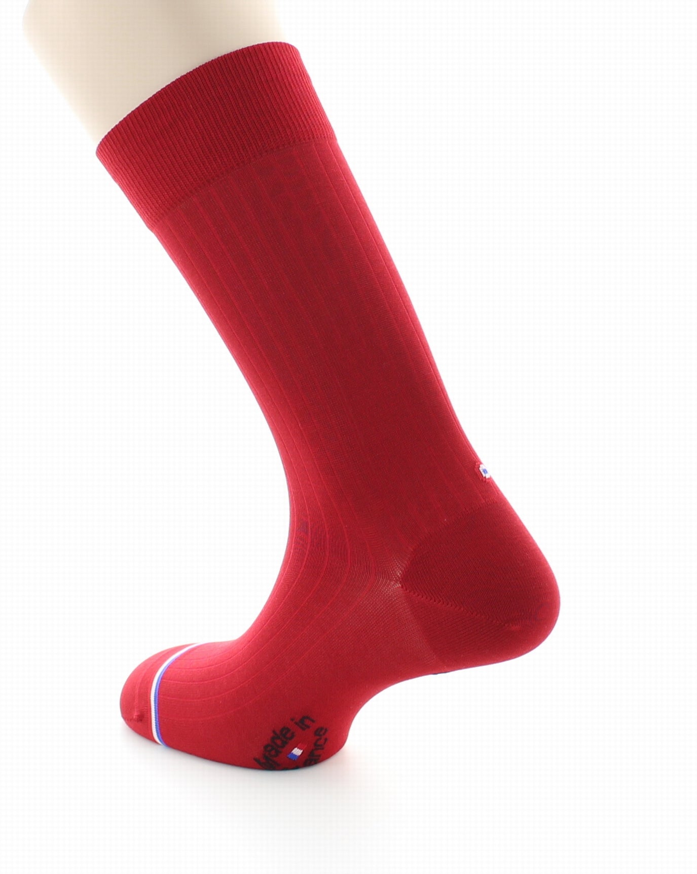 Chaussettes mixtes en fil d'Écosse Pigalle Vigne VIGNE