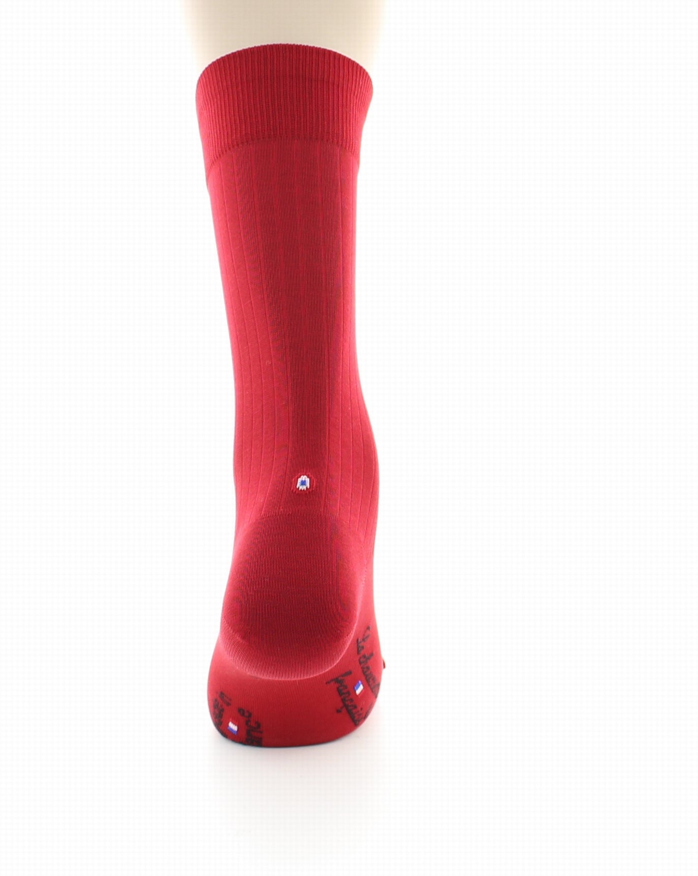 Chaussettes mixtes en fil d'Écosse Pigalle Vigne VIGNE