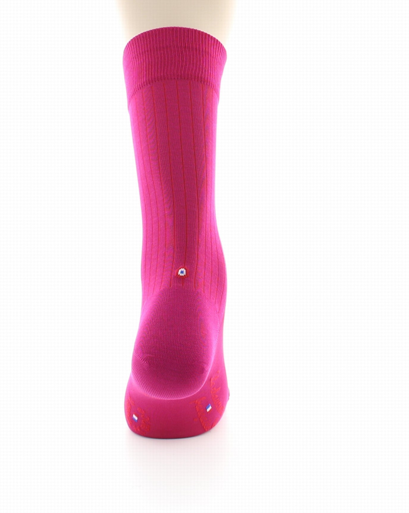 Chaussettes Pigalle Fushia FUSHIA