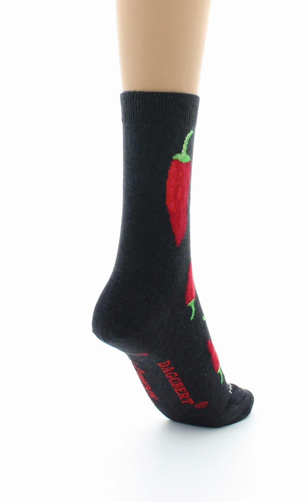 Chaussettes Piments Anthracite ANTHRACITE