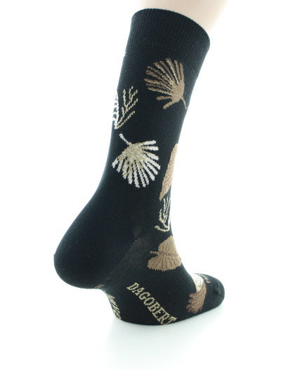 Chaussettes Savane NOIR