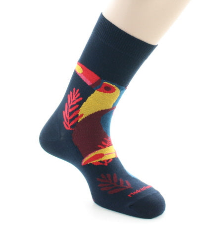 Chaussettes Toucan Marine MARINE