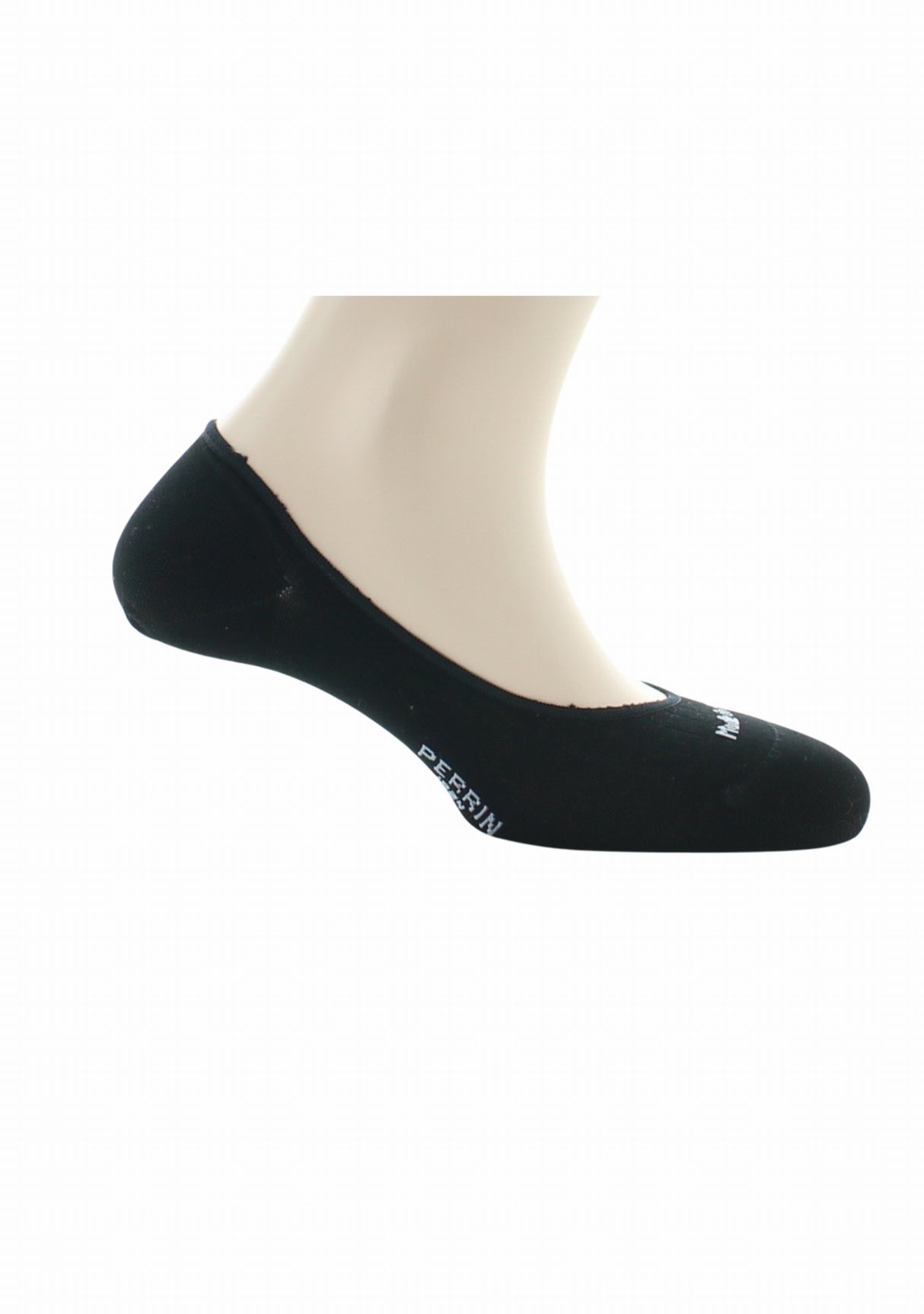 CHAUSSON FIL ECOSSE NOIR 