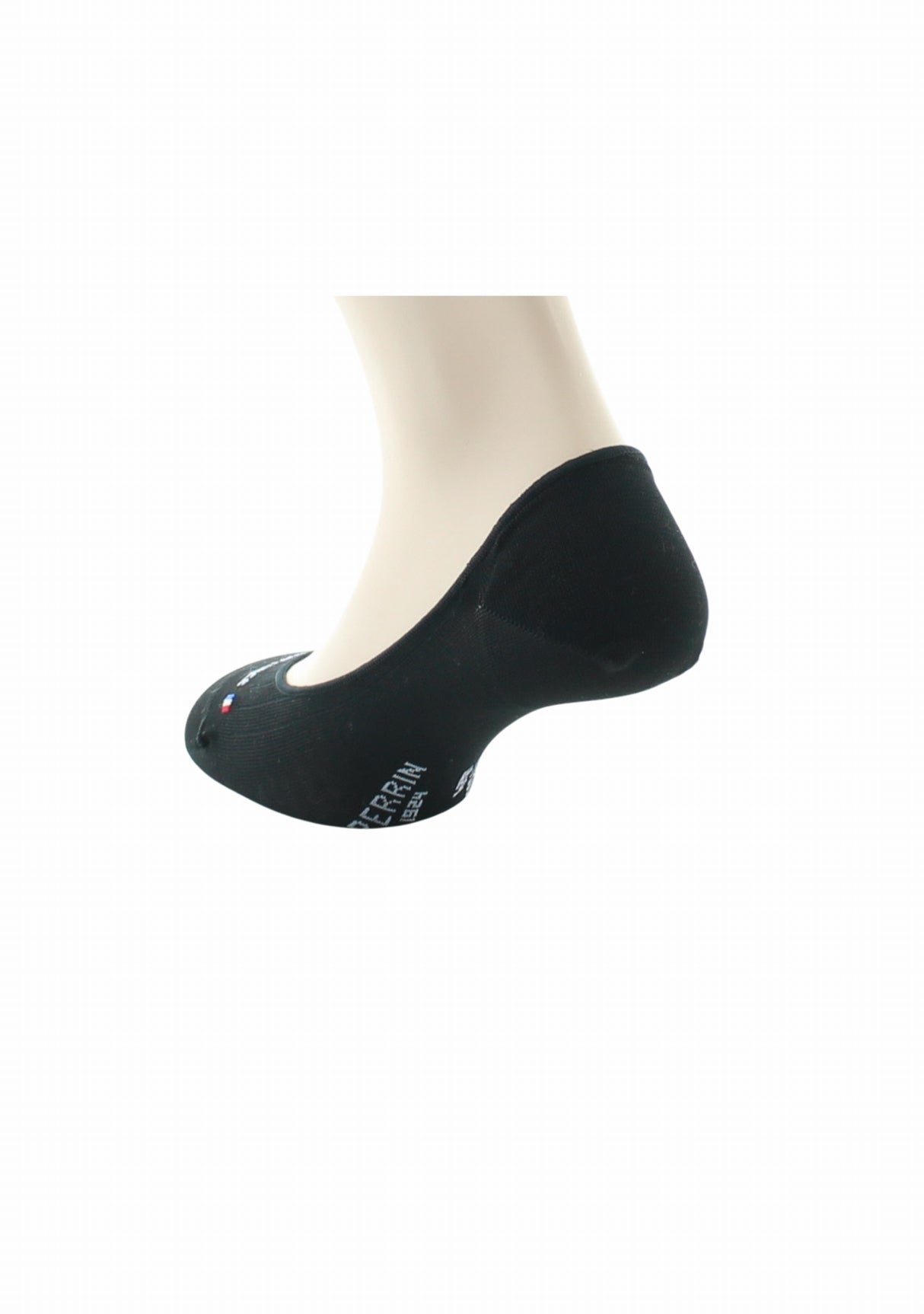 CHAUSSON FIL ECOSSE NOIR 