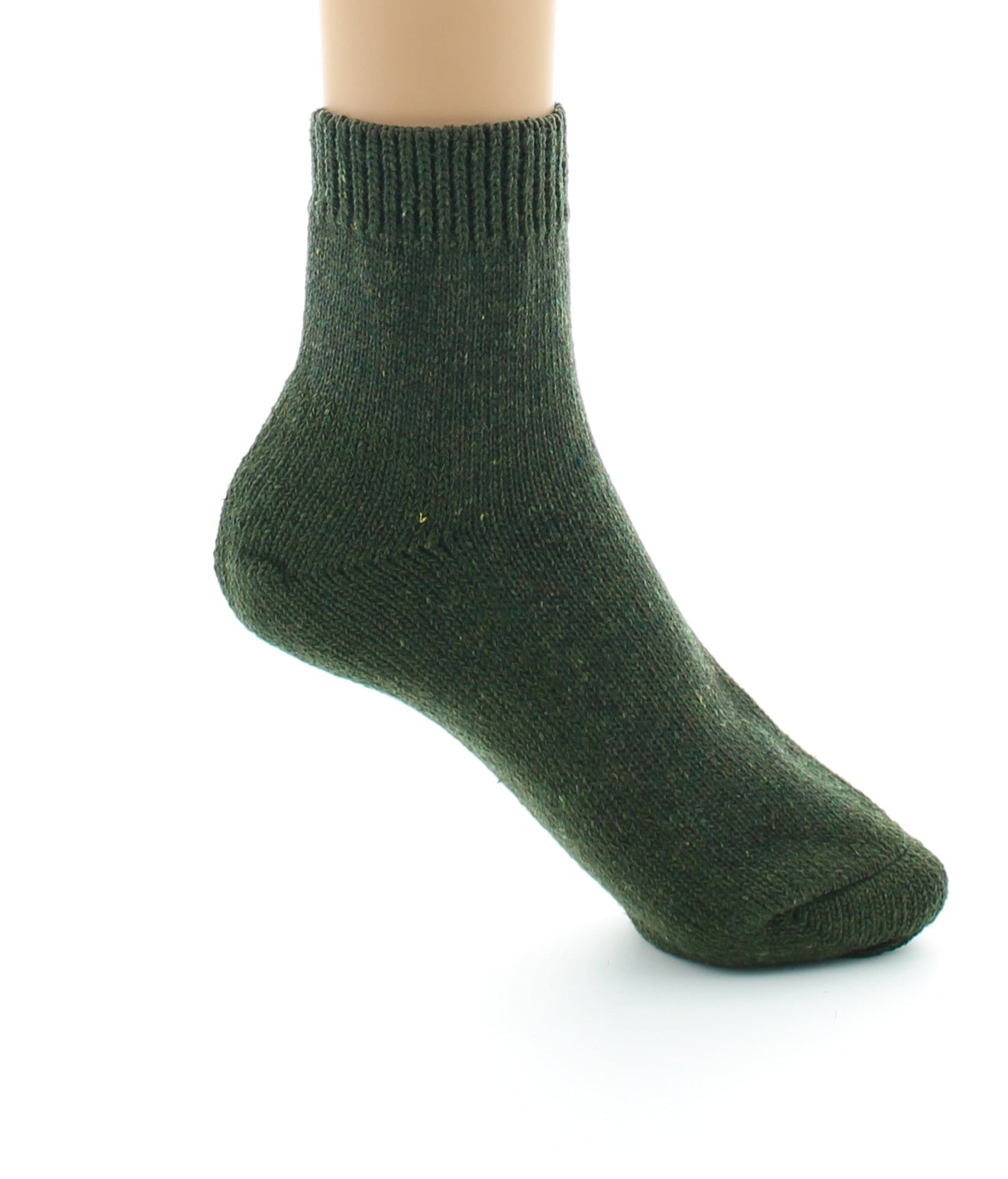 Chaussons à bottes mixtes intérieur doublé en coton BRONZE