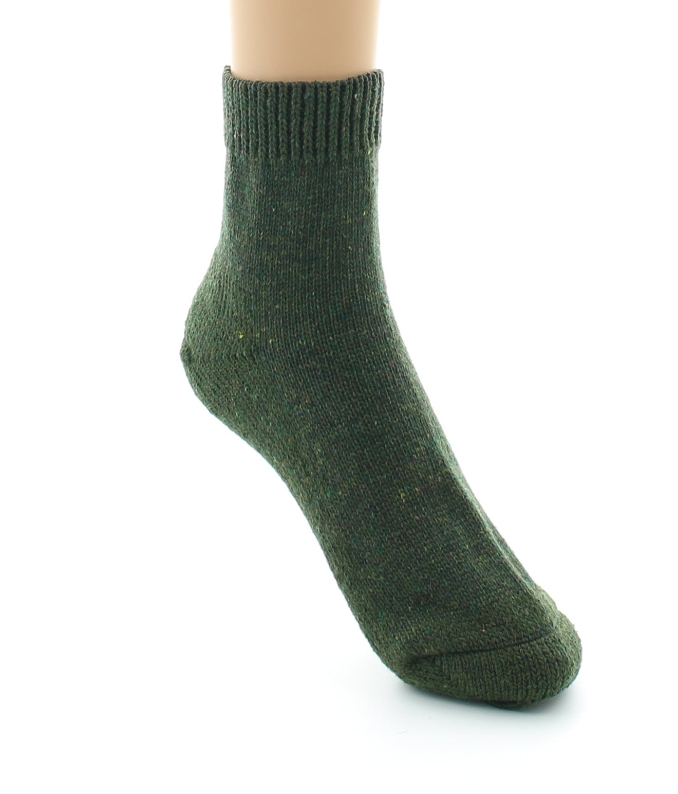 Chaussons à bottes mixtes intérieur doublé en coton BRONZE